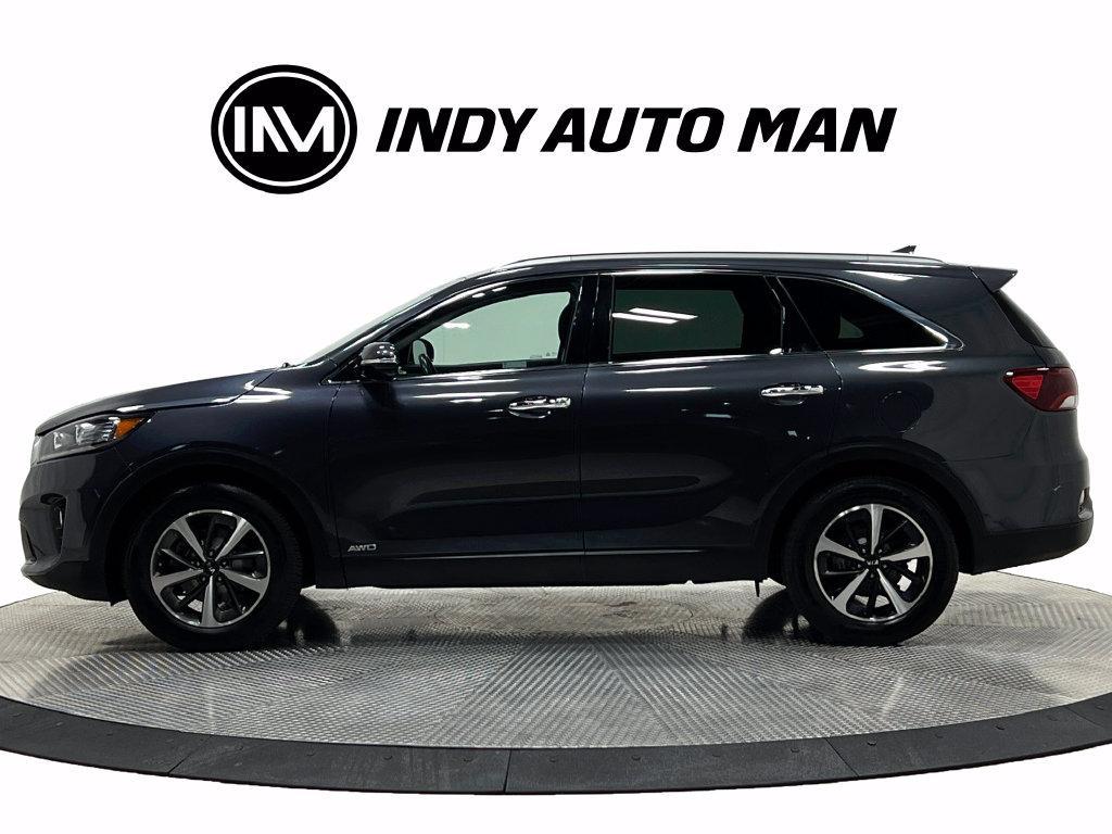 used 2019 Kia Sorento car, priced at $17,761