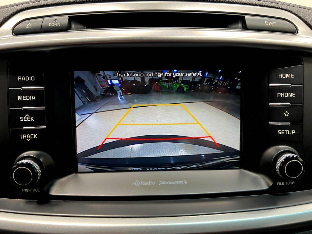 used 2019 Kia Sorento car, priced at $18,161