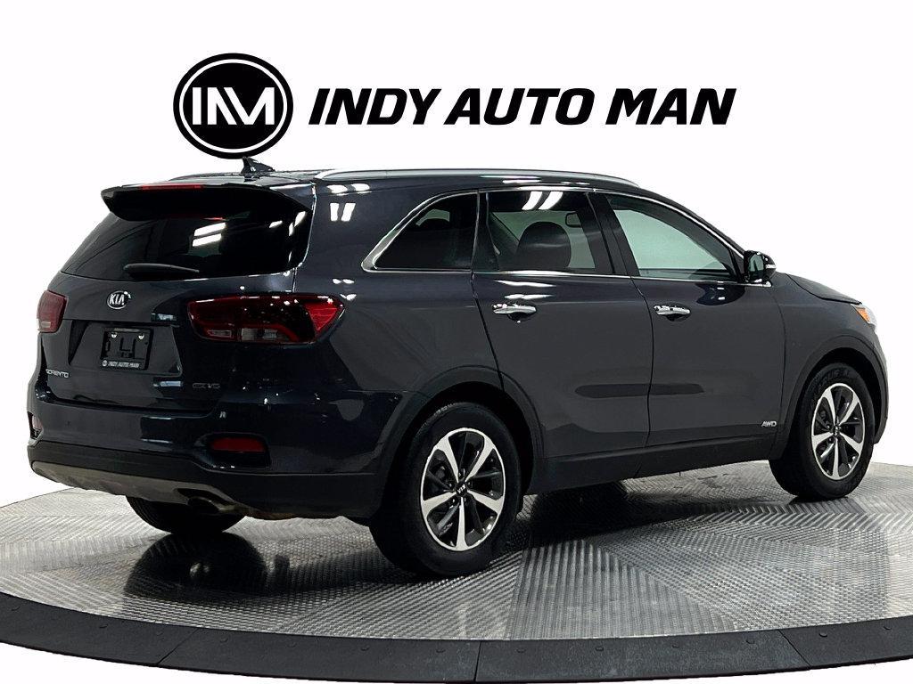 used 2019 Kia Sorento car, priced at $17,761