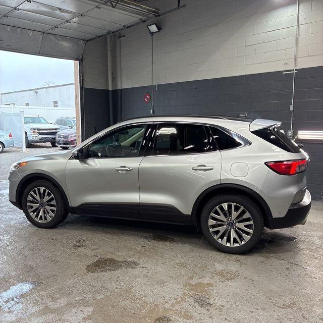 used 2020 Ford Escape car, priced at $18,995