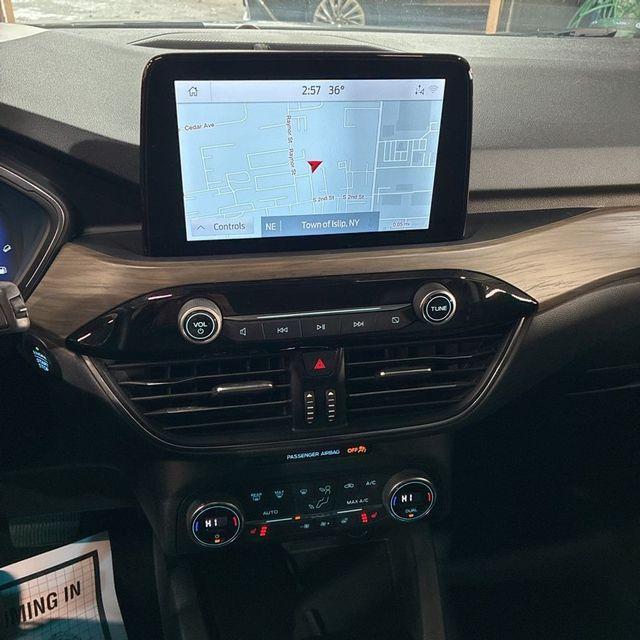 used 2020 Ford Escape car, priced at $18,995