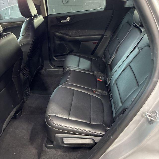 used 2020 Ford Escape car, priced at $18,995