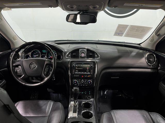 used 2017 Buick Enclave car, priced at $14,500