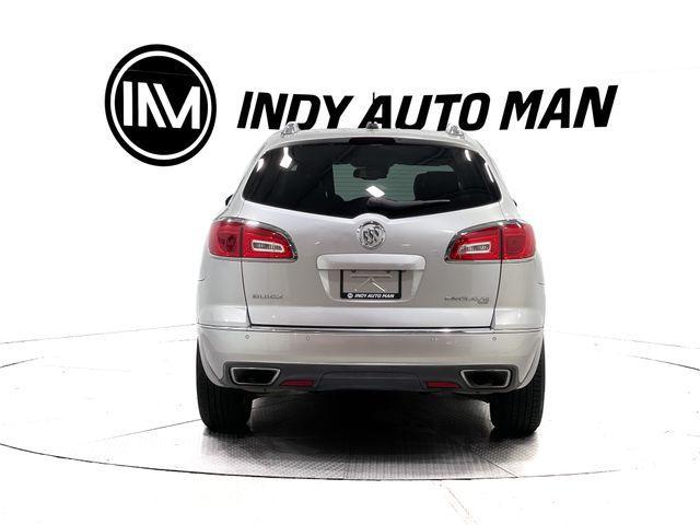 used 2017 Buick Enclave car, priced at $14,500