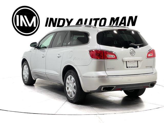 used 2017 Buick Enclave car, priced at $14,500