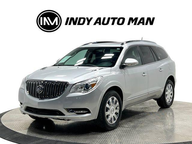 used 2017 Buick Enclave car, priced at $13,840