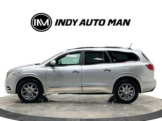 used 2017 Buick Enclave car, priced at $13,840