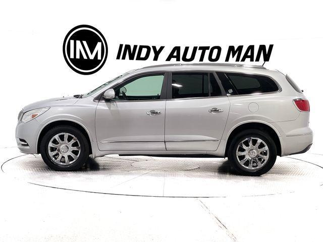 used 2017 Buick Enclave car, priced at $14,500