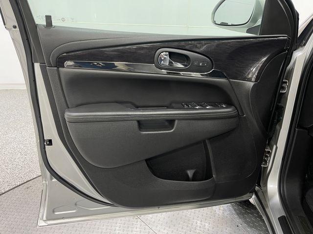 used 2017 Buick Enclave car, priced at $14,500