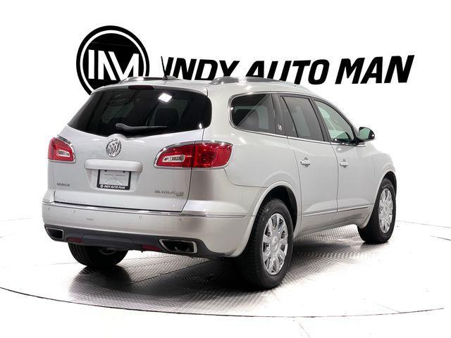 used 2017 Buick Enclave car, priced at $14,500