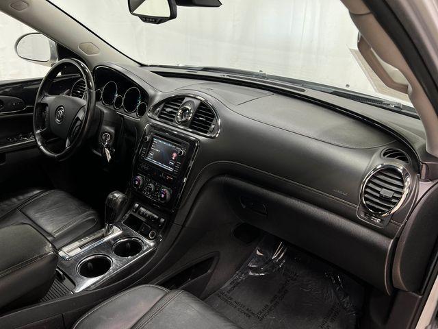used 2017 Buick Enclave car, priced at $13,840