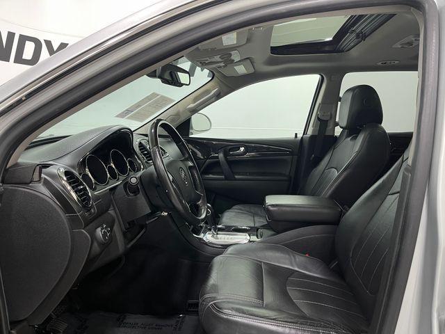 used 2017 Buick Enclave car, priced at $14,500