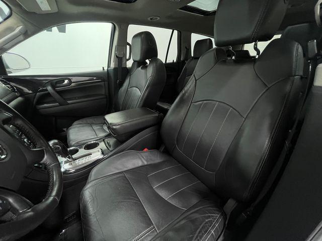 used 2017 Buick Enclave car, priced at $14,500