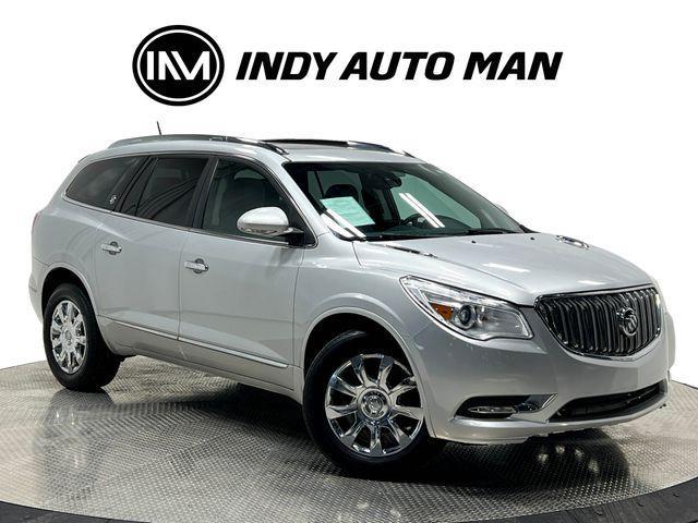 used 2017 Buick Enclave car, priced at $13,840