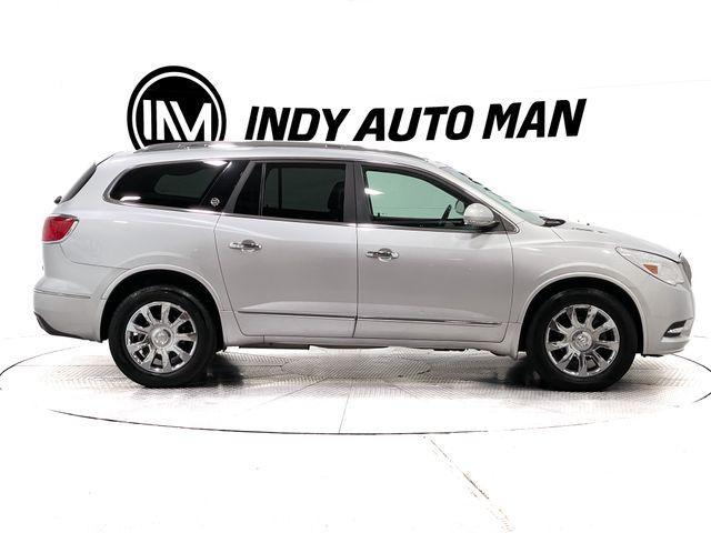 used 2017 Buick Enclave car, priced at $14,500