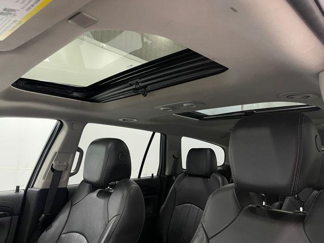 used 2017 Buick Enclave car, priced at $14,500