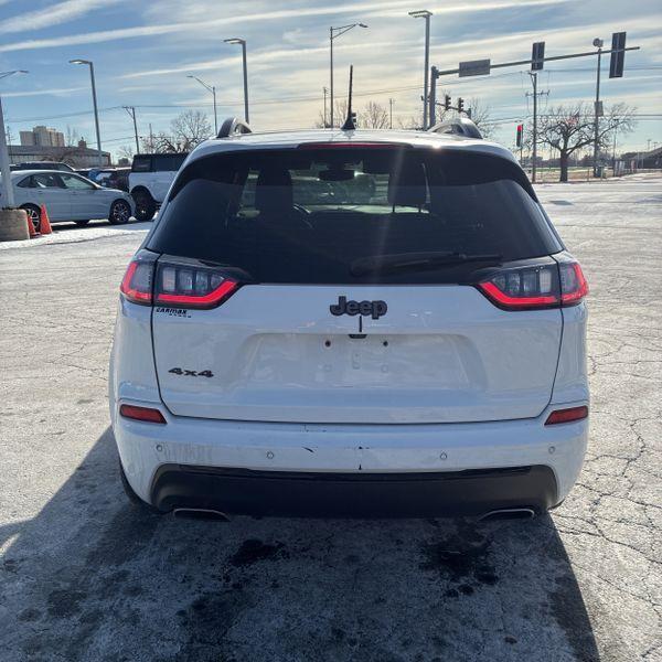 used 2020 Jeep Cherokee car, priced at $19,995