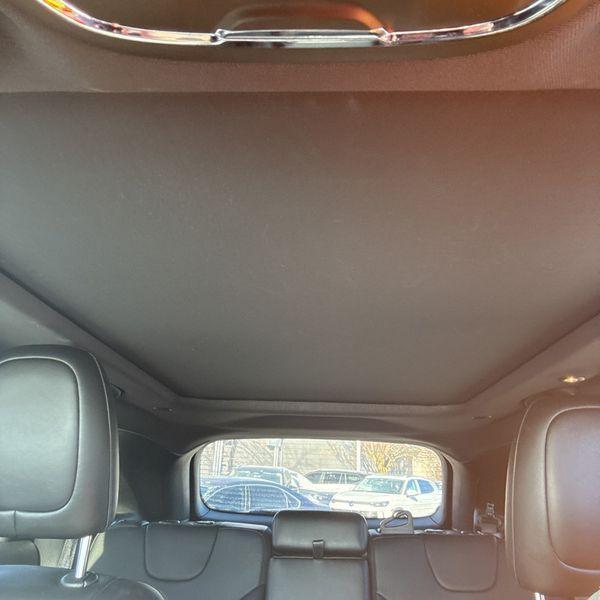 used 2020 Jeep Cherokee car, priced at $19,995