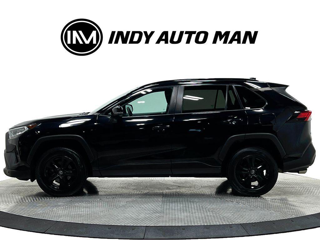 used 2020 Toyota RAV4 car, priced at $22,234