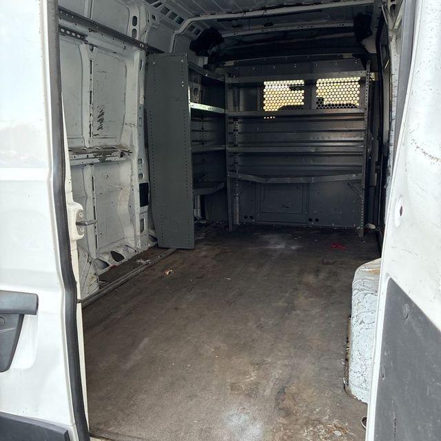 used 2021 Ram ProMaster 2500 car, priced at $20,400