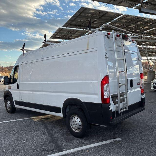 used 2021 Ram ProMaster 2500 car, priced at $20,400