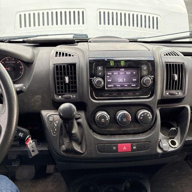 used 2021 Ram ProMaster 2500 car, priced at $20,400