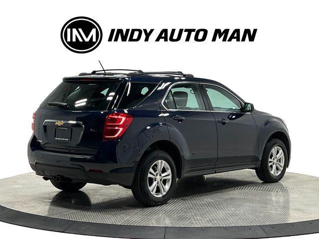 used 2017 Chevrolet Equinox car, priced at $11,990