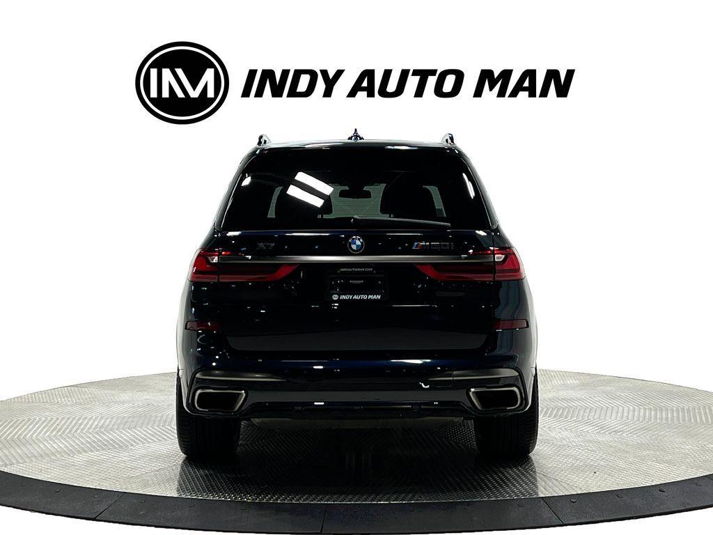 used 2022 BMW X7 car, priced at $44,156