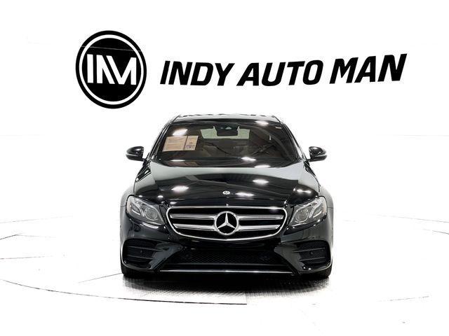 used 2018 Mercedes-Benz E-Class car, priced at $18,623