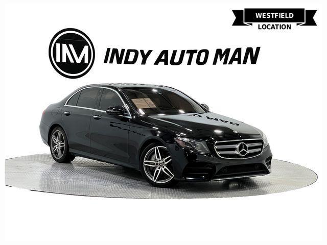 used 2018 Mercedes-Benz E-Class car, priced at $18,623