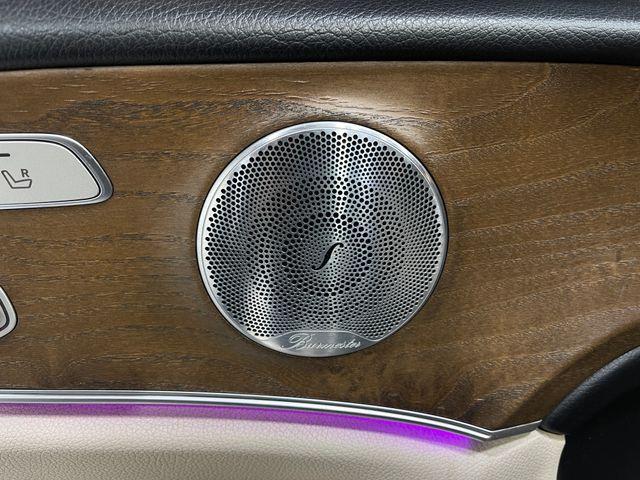 used 2018 Mercedes-Benz E-Class car, priced at $18,623