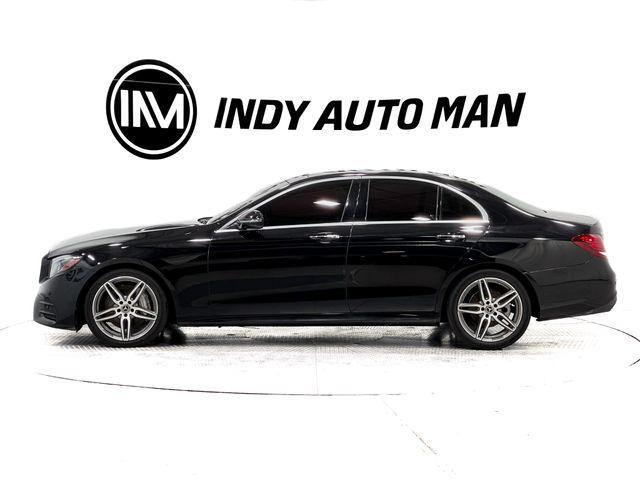 used 2018 Mercedes-Benz E-Class car, priced at $18,623