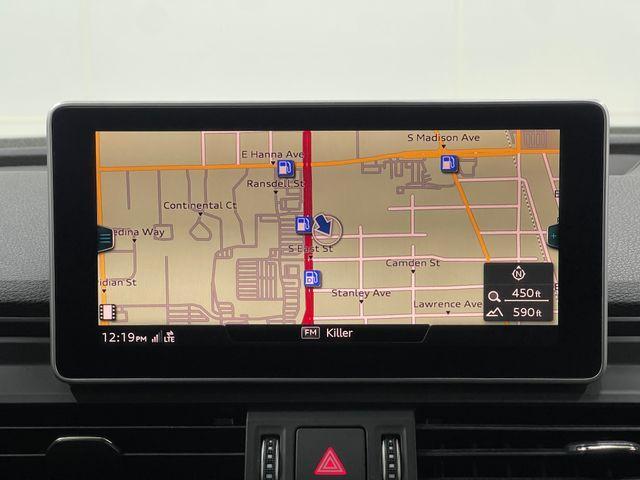 used 2018 Audi SQ5 car, priced at $19,590