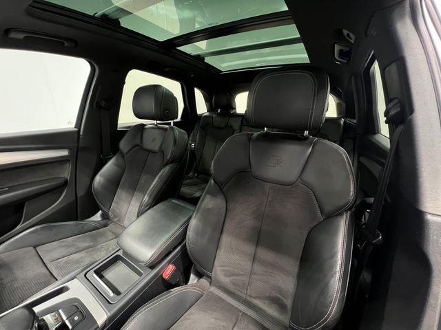 used 2018 Audi SQ5 car, priced at $19,380
