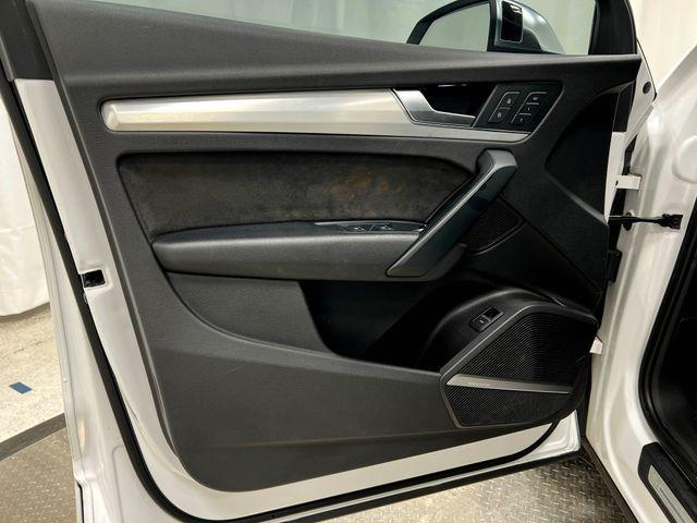 used 2018 Audi SQ5 car, priced at $19,380