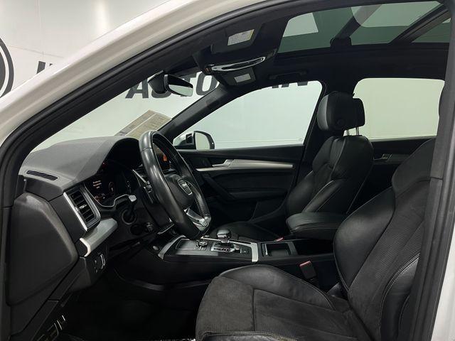used 2018 Audi SQ5 car, priced at $19,590