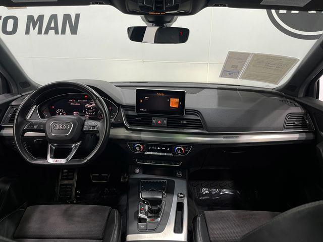 used 2018 Audi SQ5 car, priced at $19,590