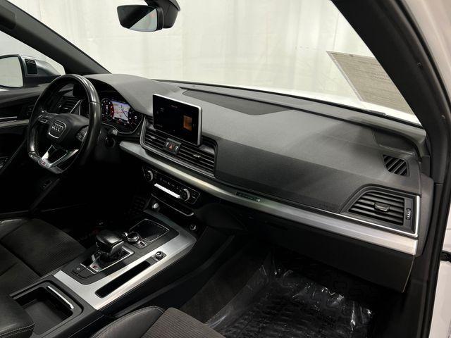 used 2018 Audi SQ5 car, priced at $19,380