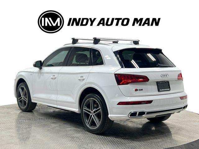 used 2018 Audi SQ5 car, priced at $19,380