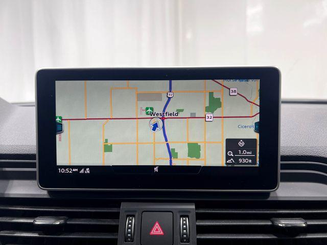 used 2018 Audi SQ5 car, priced at $19,380