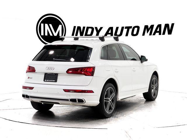 used 2018 Audi SQ5 car, priced at $19,590