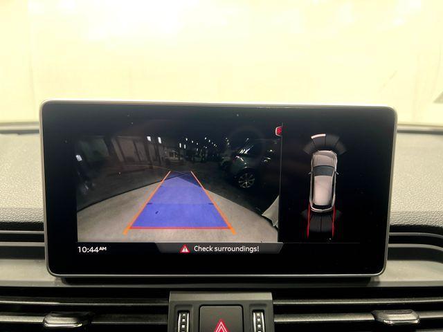 used 2018 Audi SQ5 car, priced at $19,380