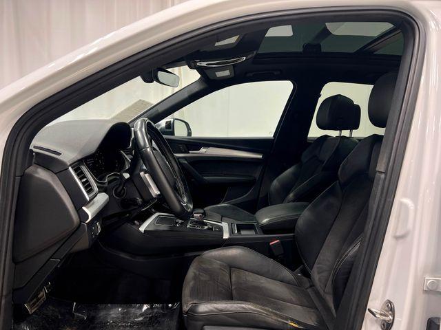 used 2018 Audi SQ5 car, priced at $19,380