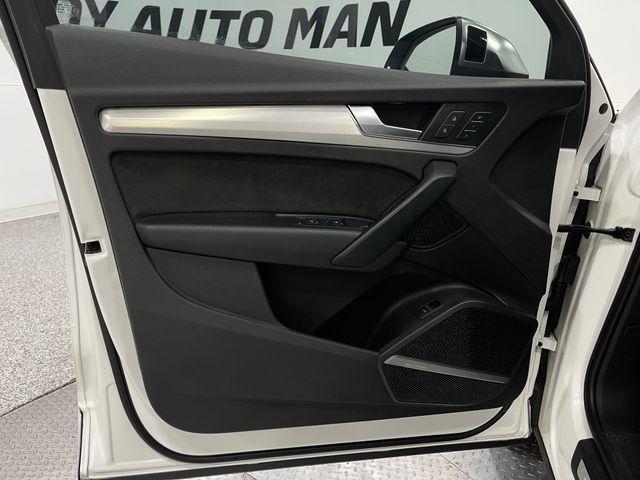 used 2018 Audi SQ5 car, priced at $19,590