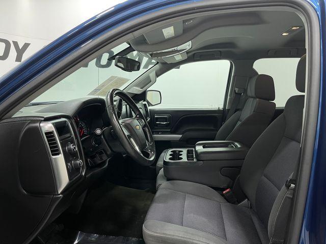 used 2017 Chevrolet Silverado 1500 car, priced at $25,187