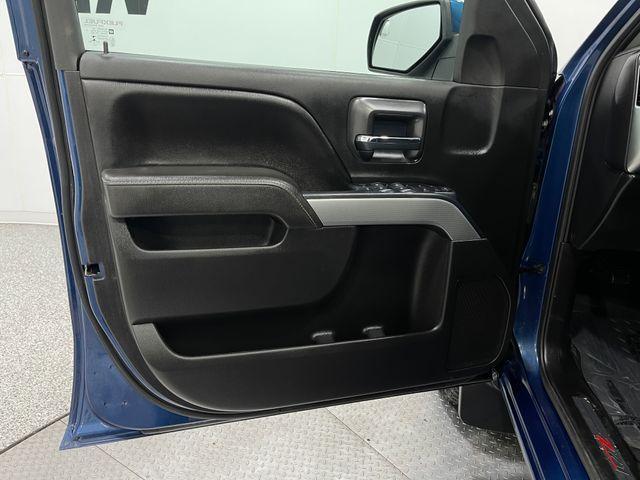 used 2017 Chevrolet Silverado 1500 car, priced at $25,187