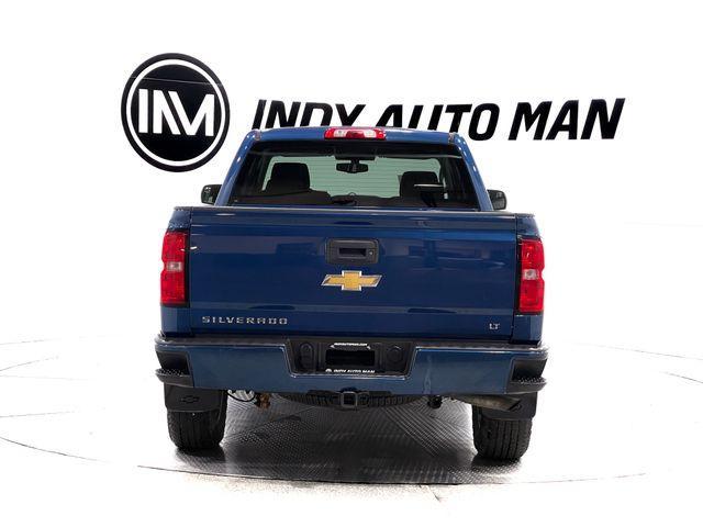 used 2017 Chevrolet Silverado 1500 car, priced at $25,187