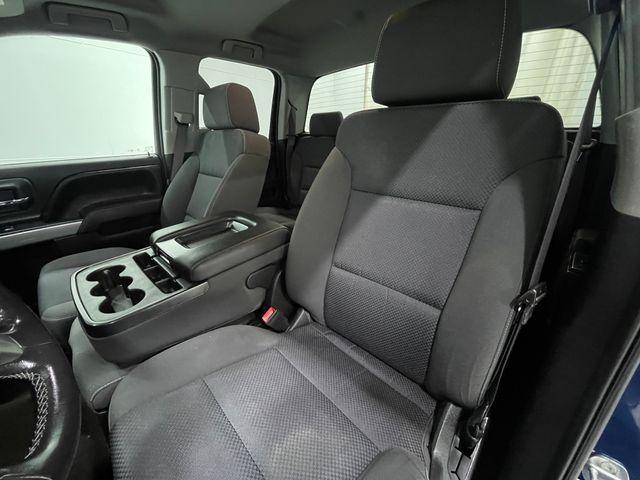 used 2017 Chevrolet Silverado 1500 car, priced at $25,187