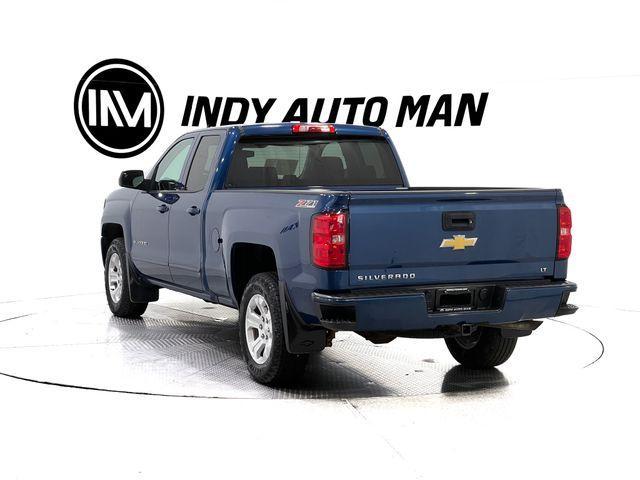 used 2017 Chevrolet Silverado 1500 car, priced at $25,187
