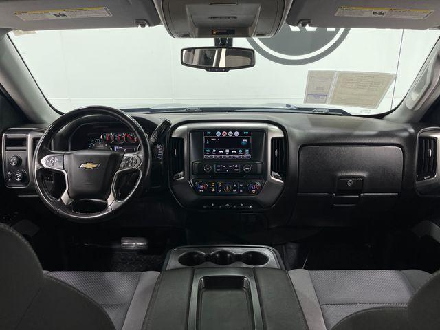 used 2017 Chevrolet Silverado 1500 car, priced at $25,187